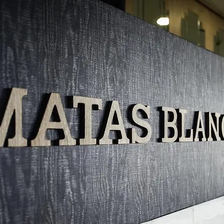 Kn Matas Blancas - Solo Adultos Ξενοδοχείο 4*