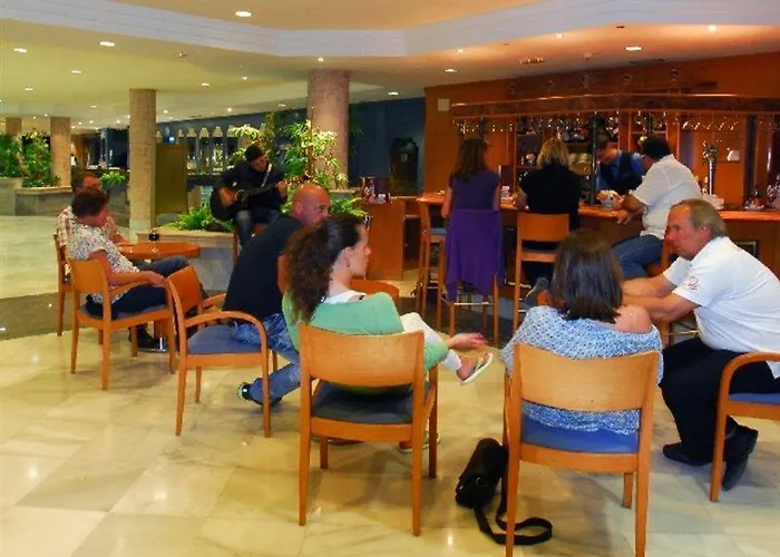 Hotell Kn Matas Blancas - Solo Adultos