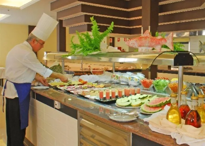 Kn Matas Blancas - Solo Adultos Hotell