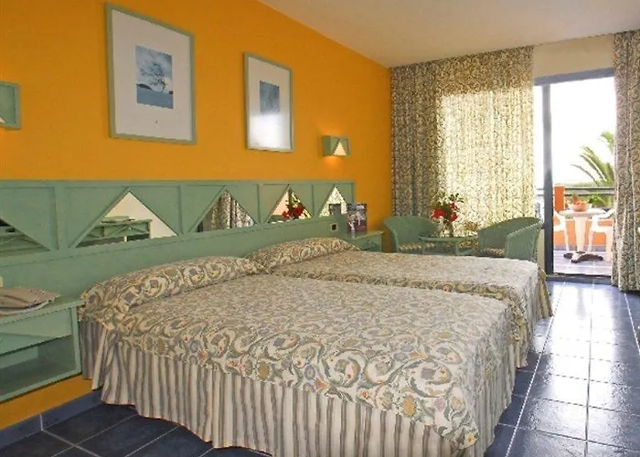 Hotell Kn Matas Blancas - Solo Adultos Costa Calma