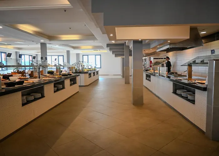 Kn Matas Blancas - Solo Adultos Hotell 4*