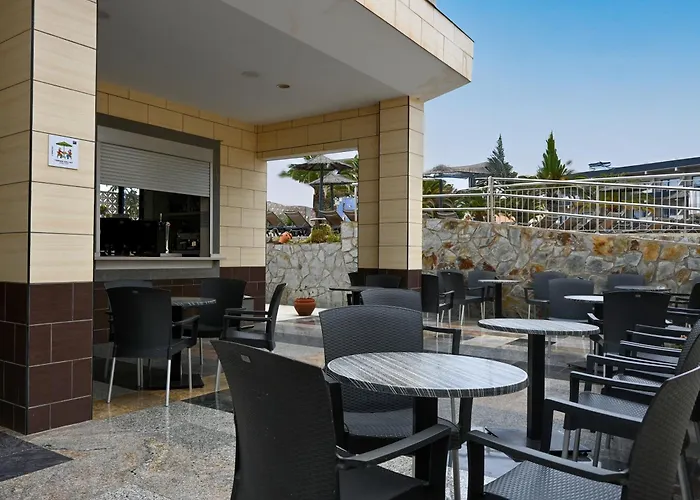 Hotell Kn Matas Blancas - Solo Adultos Costa Calma