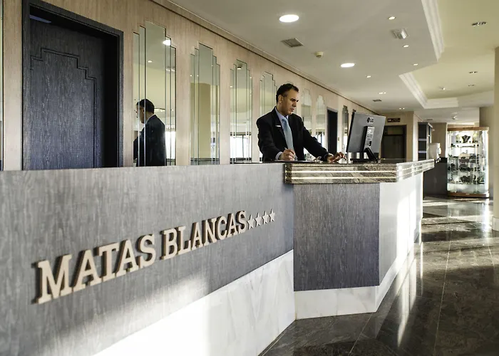 Kn Matas Blancas - Solo Adultos Hotell 4*