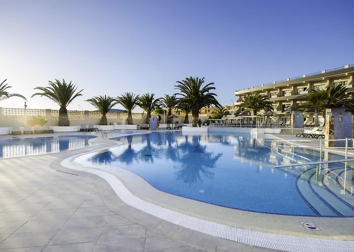 Hotell Kn Matas Blancas - Solo Adultos 4*