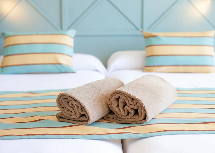 Hotell Kn Matas Blancas - Solo Adultos