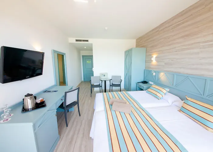 Kn Matas Blancas - Solo Adultos Hotell Costa Calma