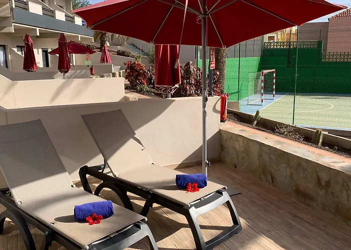 Kn Matas Blancas - Solo Adultos 4* Costa Calma