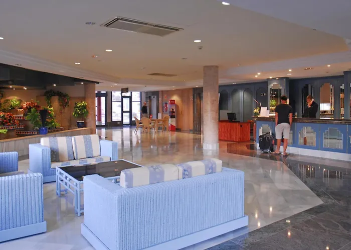 Hotell Kn Matas Blancas - Solo Adultos 4*