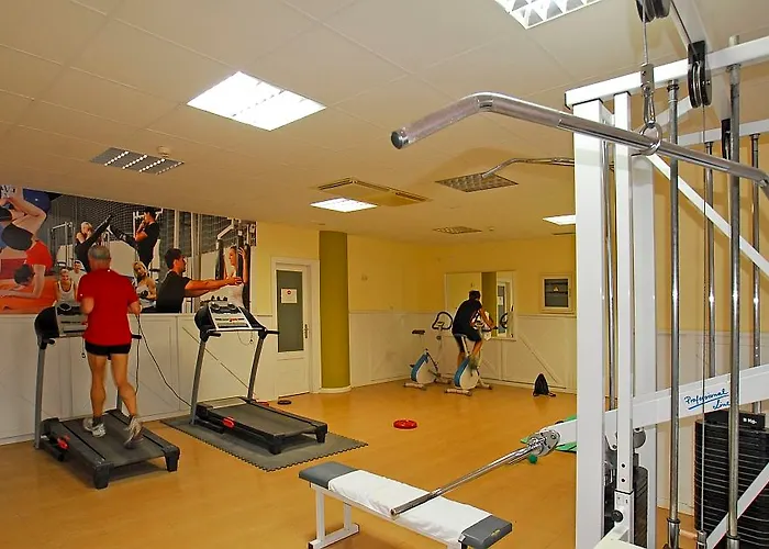 Kn Matas Blancas - Solo Adultos Hotell 4*