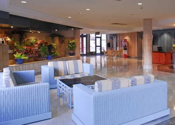 Hotell Kn Matas Blancas - Solo Adultos 4*