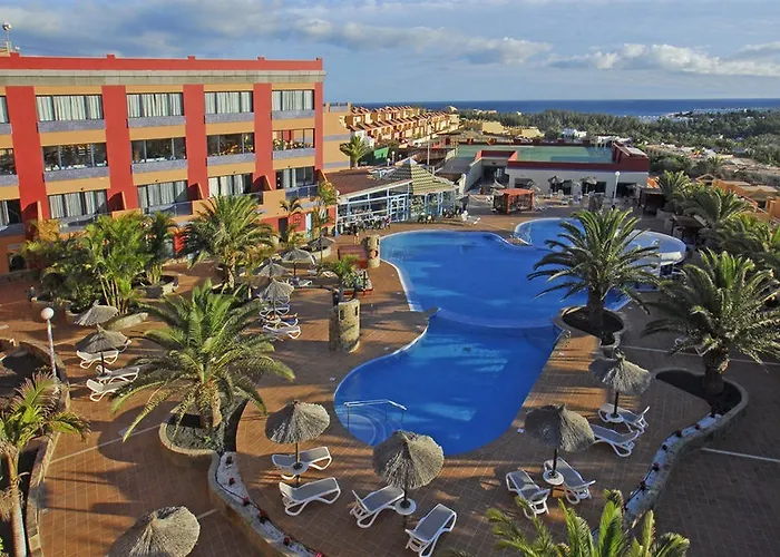 Hotell Kn Matas Blancas - Solo Adultos 4*