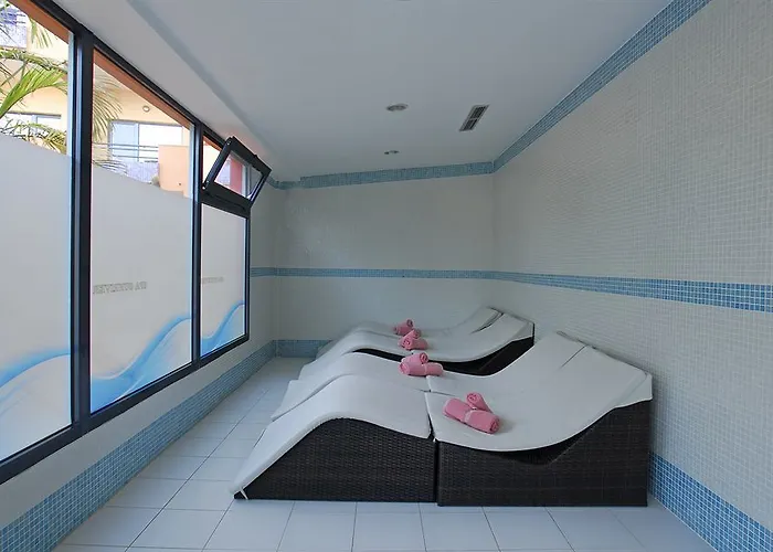 Hotell Kn Matas Blancas - Solo Adultos 4*