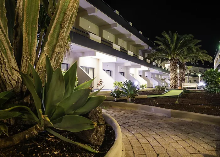 Kn Matas Blancas - Solo Adultos Hotell