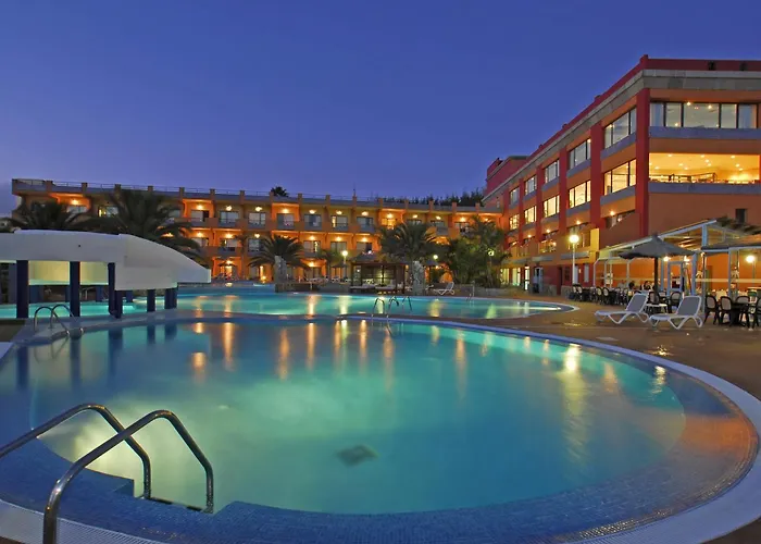 Kn Matas Blancas - Solo Adultos Hotell