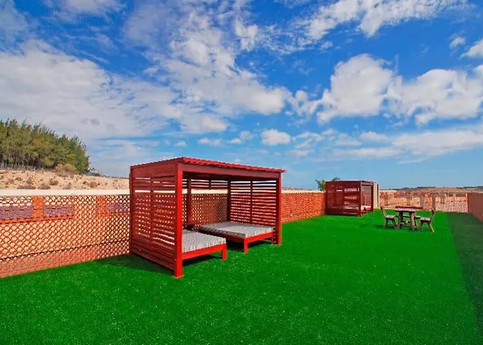 Hotell Kn Matas Blancas - Solo Adultos