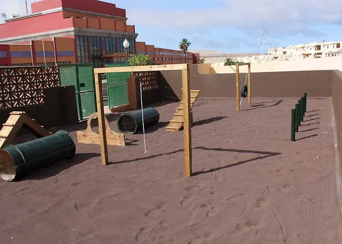 Hotell Kn Matas Blancas - Solo Adultos 4*