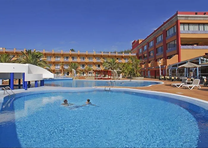 Kn Matas Blancas - Solo Adultos Hotell 4*
