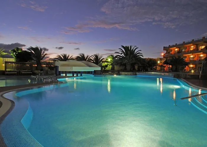 Hotell Kn Matas Blancas - Solo Adultos Costa Calma