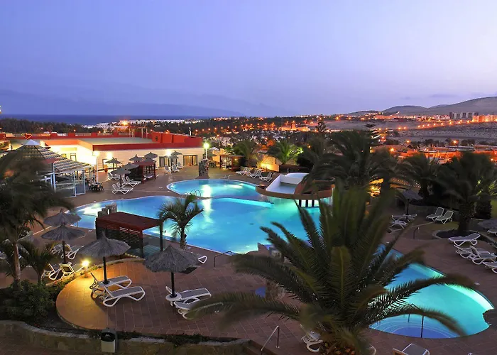 Hotell Kn Matas Blancas - Solo Adultos 4*