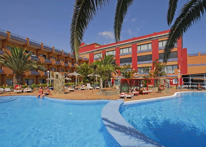 Hotell Kn Matas Blancas - Solo Adultos 4*