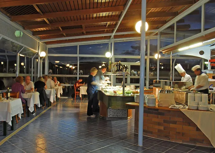 Hotell Kn Matas Blancas - Solo Adultos 4*