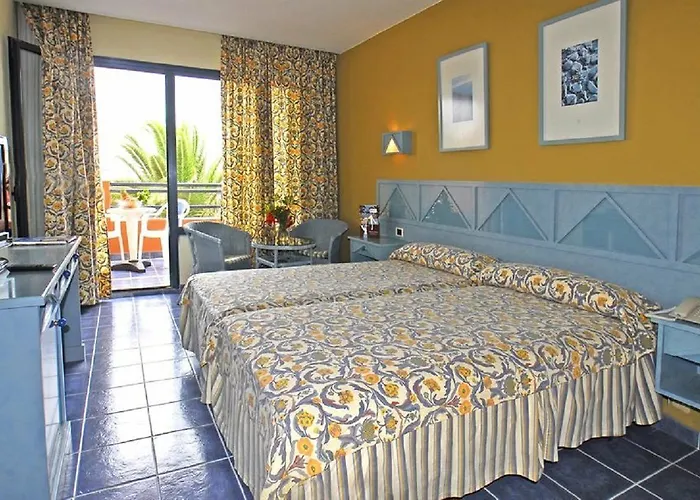 Kn Matas Blancas - Solo Adultos Hotell